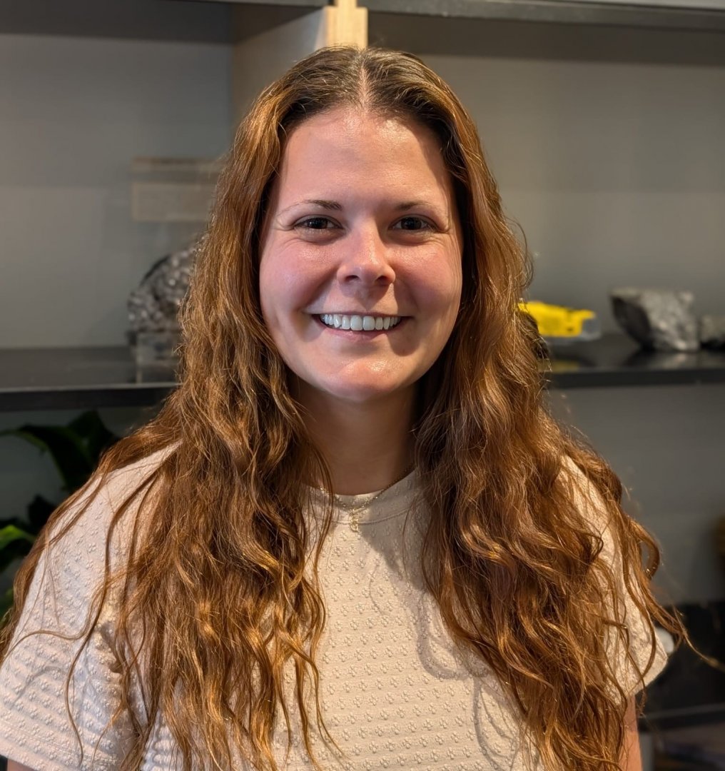 Geneviève Simard-Gaudette, ingénieure de procédés chez BBA consultants