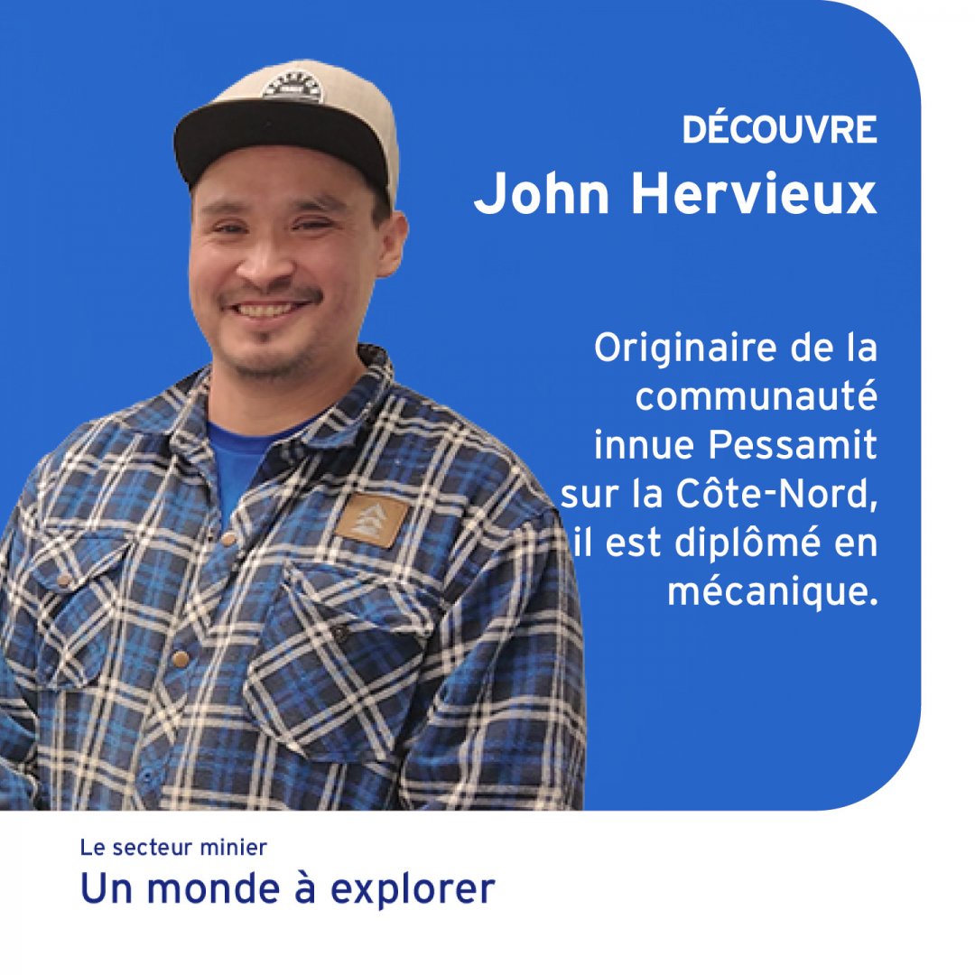 Le parcours d’un mécanicien passionné : John Hervieux